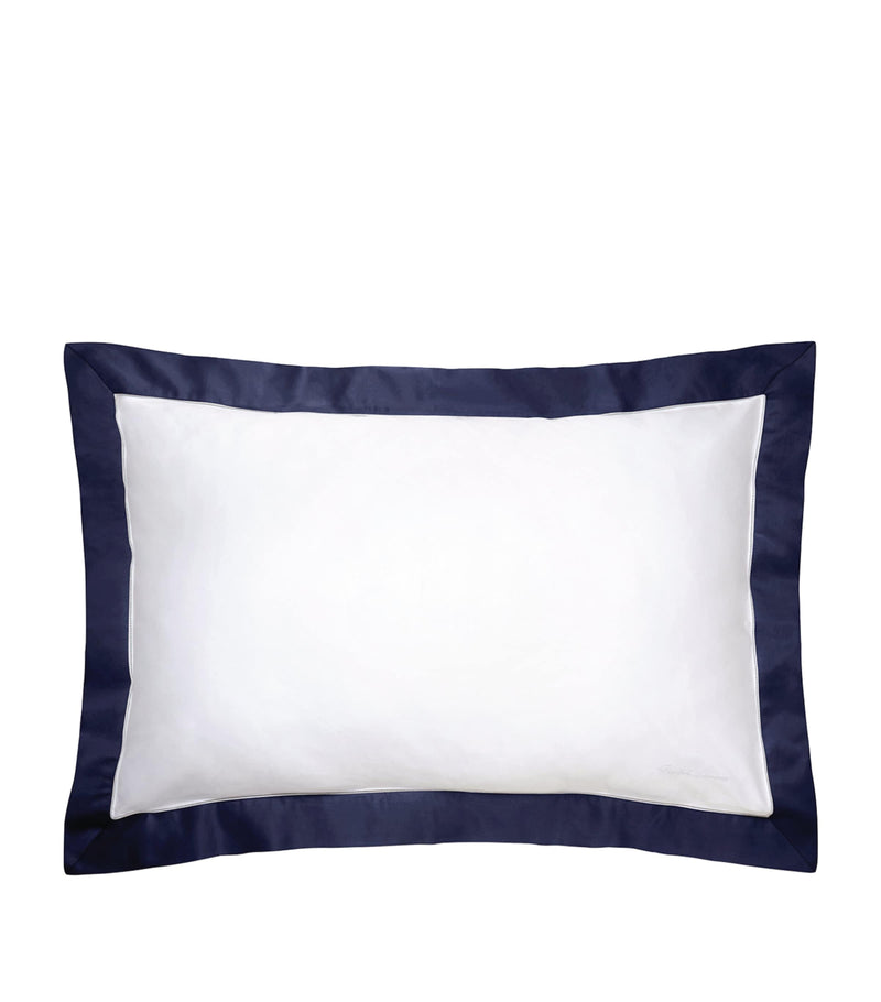 Ralph Lauren Oxford Pillowcase 50cm x 75cm, imported from the UK