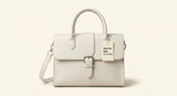 Mulberry Small Leather Roxanne top-handle bag (British brand)