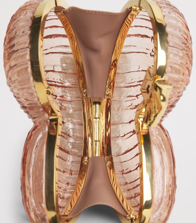 Chloé Sea Treasures minaudière shell bag, UK version