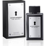Antonio Banderas The Secret eau de toilette 100ml (British brand)