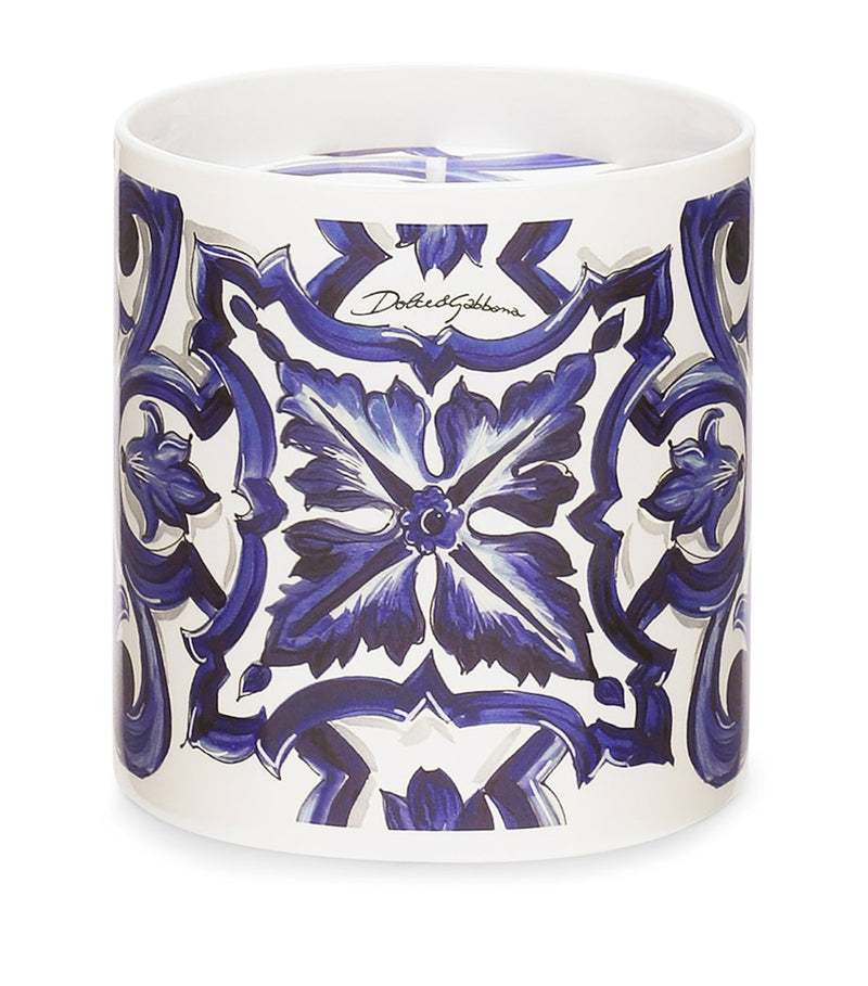 Dolce&Gabbana Blu Mediterraneo candle 380g - British product