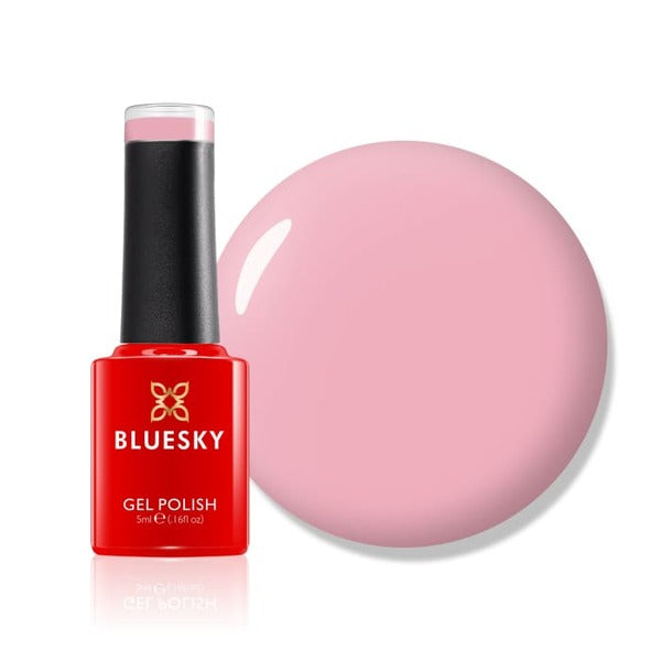 Bluesky gel polish Blush Bunny Mini - British product
