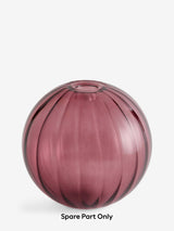 Next Dark Pink Hampton Cluster Glass Shade Spare Part 884556- Buy online at McGrocer