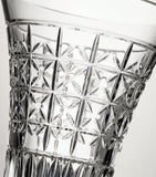 Waterford Powerscourt crystal vase 20cm (British brand)