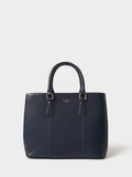 Osprey London Blue Adaline leather work bag, UK version