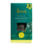 Harrods Summer Earl Grey tea bags 20 tea bags, UK version