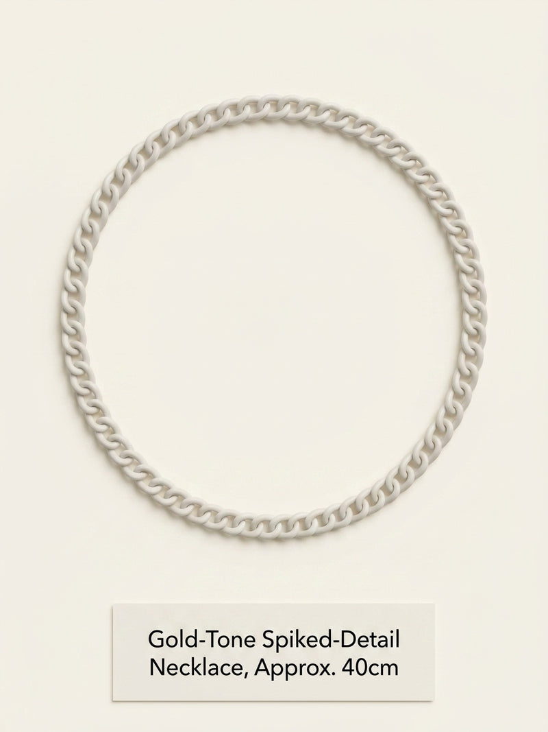 Cartier necklace 18ct yellow gold 35cm (British brand)
