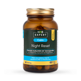 Holland & Barrett Holland & Barrett Expert Calm Night Reset KSM Ashwagandha 60 Capsules- Buy online at McGrocer