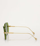 Swarovski oversized sunglasses SK6011 - British product