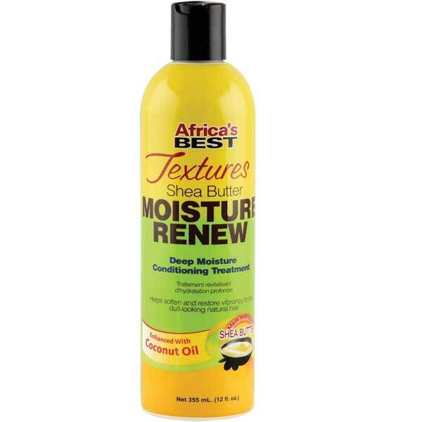 Africas Best Shea Butter Hair Treatment - British product
