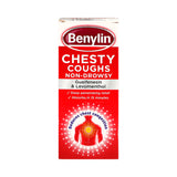 Holland & Barrett Benylin Chesty Coughs Non-Drowsy Syrup 300ml- Buy online at McGrocer