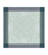 Harrods Fabric Napkin with All-Over Print, 58cm x 58cm, Made in France- Buy online at McGrocer