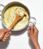 Oxo Wood Good Grips wooden spoon, imported from the UK
