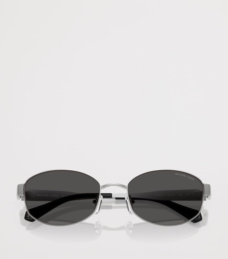 Michael Kors Monte Carlo Oval sunglasses, UK version