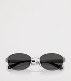 Michael Kors Monte Carlo Oval sunglasses, UK version