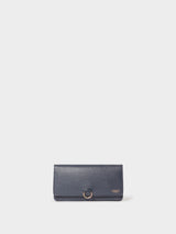 Next Osprey London The Harper Matinee Purse Blue 10x19x2.5cm- Buy online at McGrocer