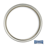 Johnstone's Contract Silk Paint Brilliant White 10L, imported from the UK