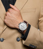 IWC Schaffhausen Portofino Chronograph watch 42mm - British product