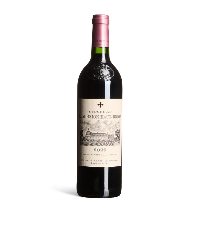 Château La Mission Haut-Brion 2020 red wine 75cl - British product