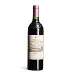 Château La Mission Haut-Brion 2020 red wine 75cl - British product