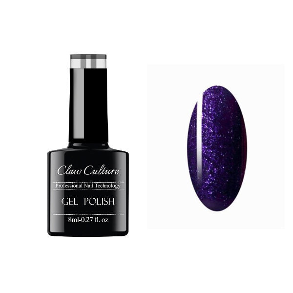 Claw Culture Jupiter gel nail polish 8ml (British brand)