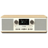 Pure Classic C-D6 DAB+/FM radio Bluetooth Oakwood - British product