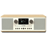 Pure Classic C-D6 DAB+/FM radio Bluetooth Oakwood - British product