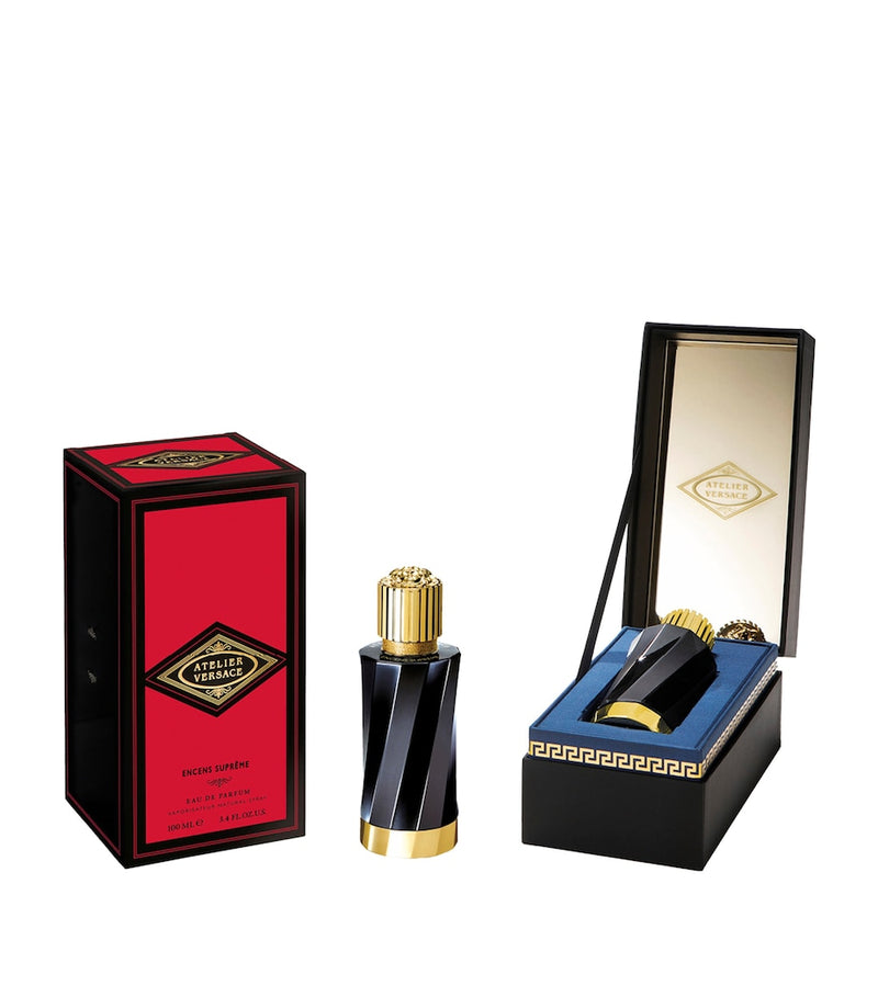 Versace Encens Suprême Eau de Parfum 100ml, imported from the UK