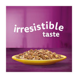 Whiskas 7+ Senior Wet Cat Food Poultry Feasts in Jelly 80 x 85g GOODS M&S