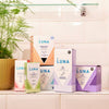 Superdrug Luna Super Non-Applicator Tampons 16 Pack (British brand)