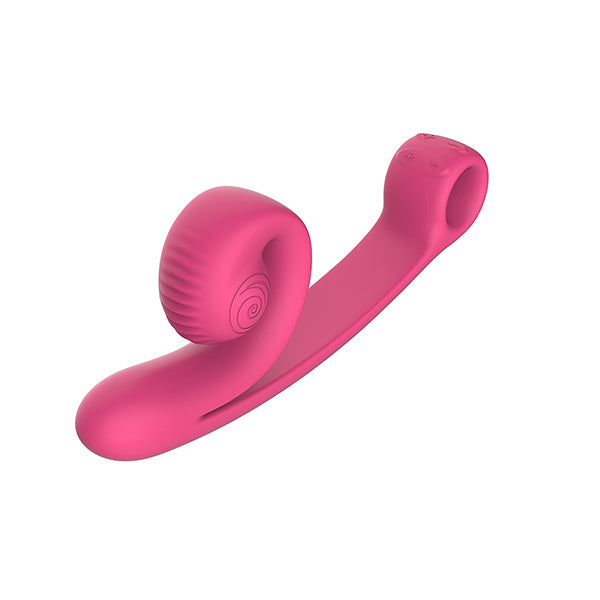 SVibe Curve Pink vibrator, UK version