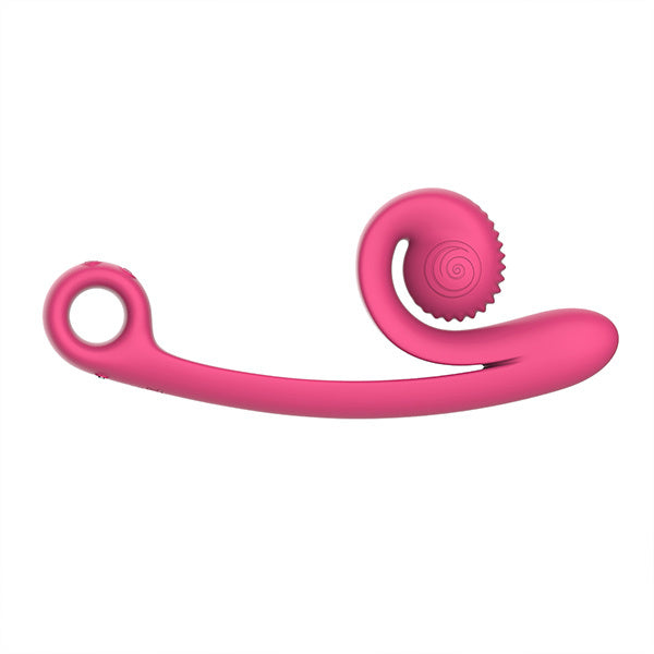 SVibe Curve Pink vibrator, UK version