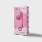 SVibe Curve Pink vibrator, UK version