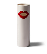 Harrods Cassina Ceramic Impronta Bocca Vase- Buy online at McGrocer