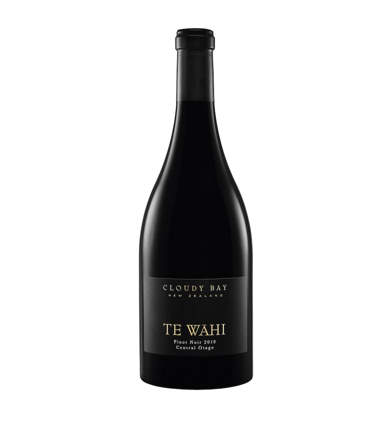 Cloudy Bay Te Wahi Pinot Noir 2018 red wine (British brand)