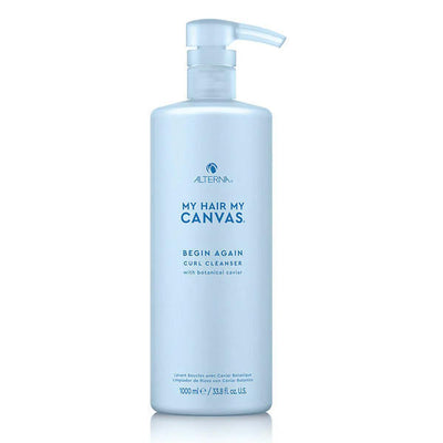 Superdrug Alterna My Hair. My Canvas. Begin Again Cleanser 976 ml- Buy online at McGrocer