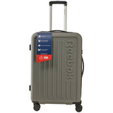 Argos Reebok Ogle 8 Wheel Hard Trolley Case - Medium- Buy online at McGrocer