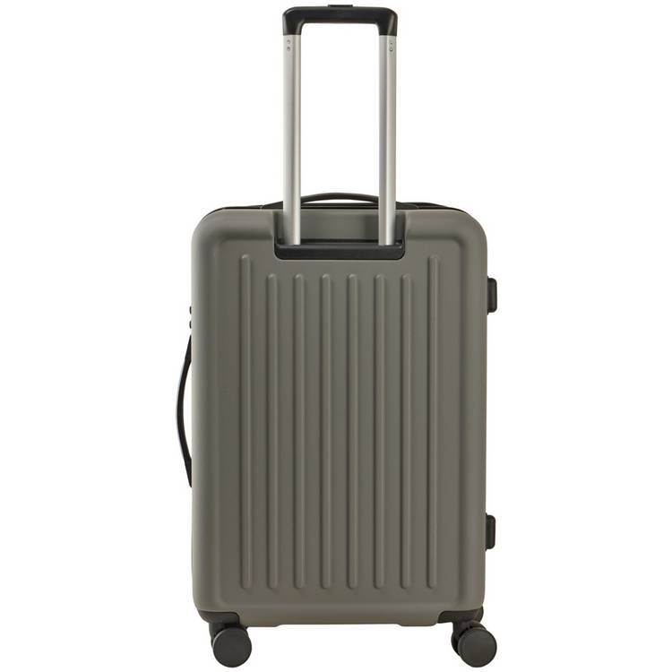 Reebok Ogle hard trolley case with eight wheels - British product