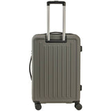 Reebok Ogle hard trolley case with eight wheels - British product