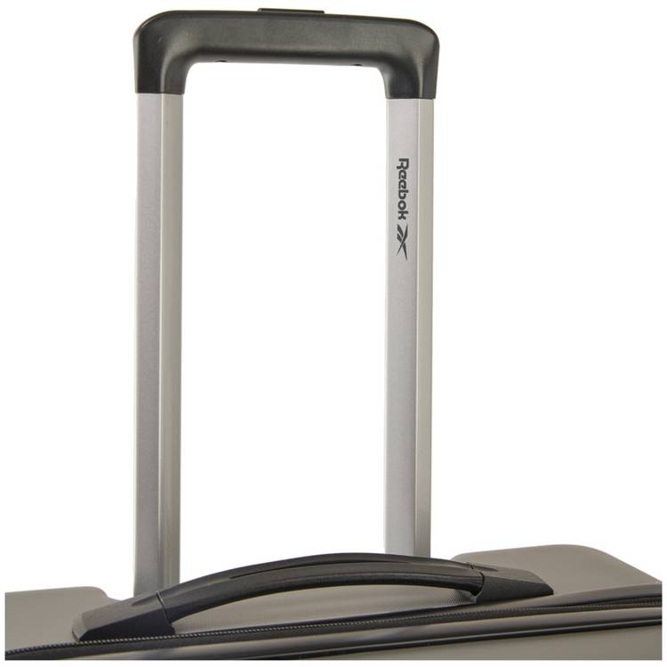 Reebok Ogle hard trolley case with eight wheels - British product