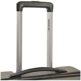 Reebok Ogle hard trolley case with eight wheels - British product