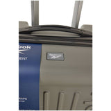 Reebok Ogle hard trolley case with eight wheels - British product