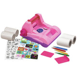 Chad Valley Be U sticker machine craft toy (British brand)