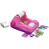 Chad Valley Be U sticker machine craft toy (British brand)