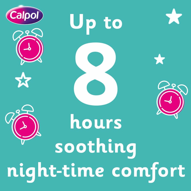 Calpol vapour plug nightlight with 30 refill pads, UK version