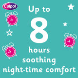 Calpol vapour plug nightlight with 30 refill pads, UK version