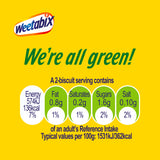 Weetabix Original cereal 84 pack, UK version