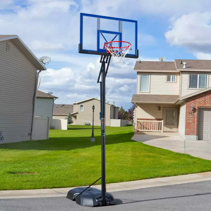 Lifetime Portable Basketball Hoop 48 Inch Rim, UK version