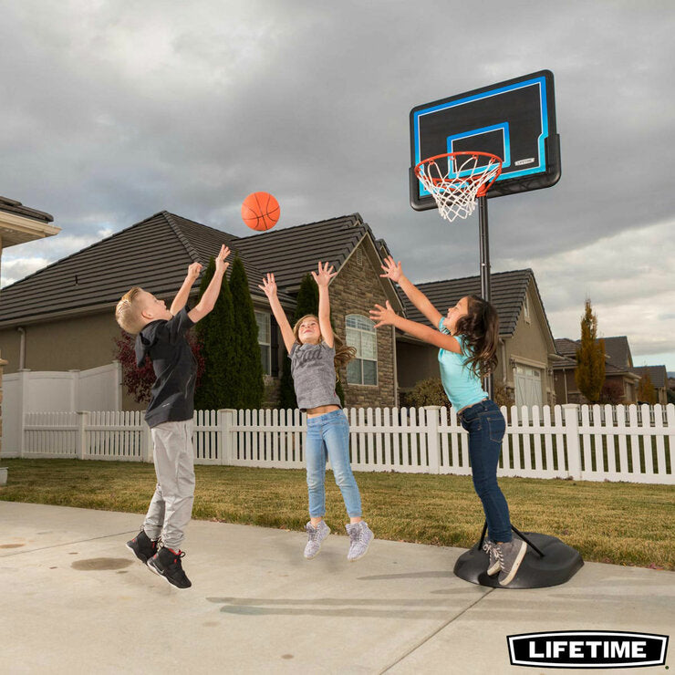 Lifetime youth portable basketball hoop 32 inch, UK version