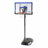 Lifetime Portable Basketball Hoop 48 Inch Rim, UK version
